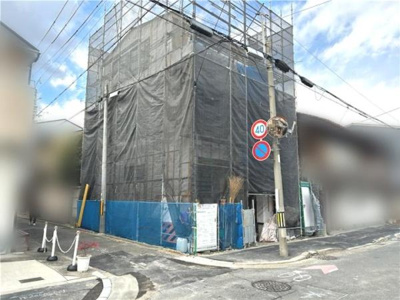 【外観】 | 壬生東大竹町　新築戸建
