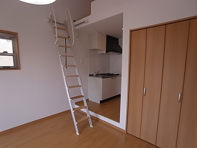 神戸市長田区山下町４丁目のアパート