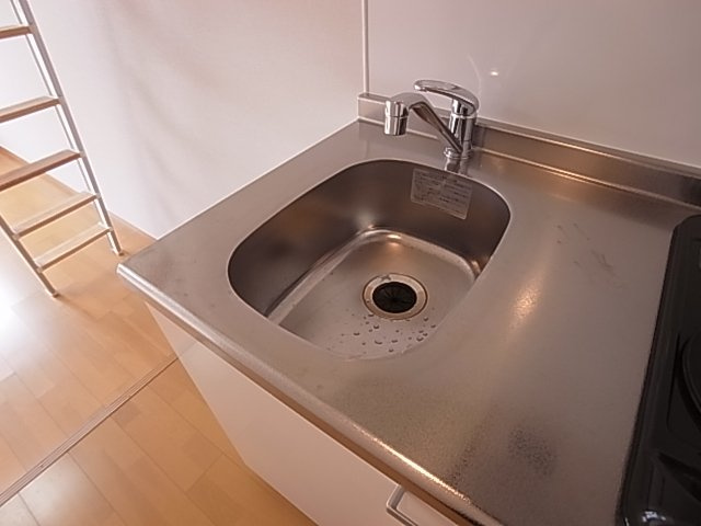 神戸市長田区山下町４丁目のアパート