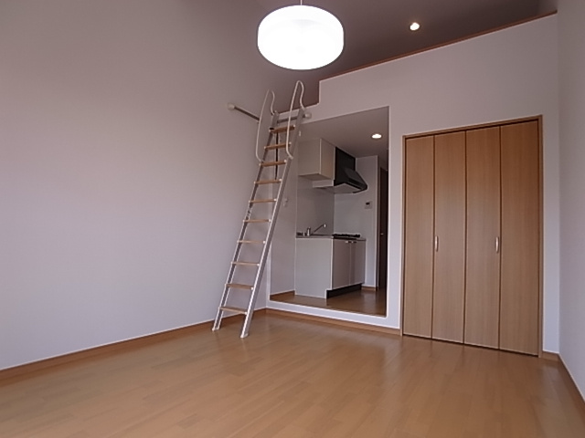 神戸市長田区山下町４丁目のアパートの内装