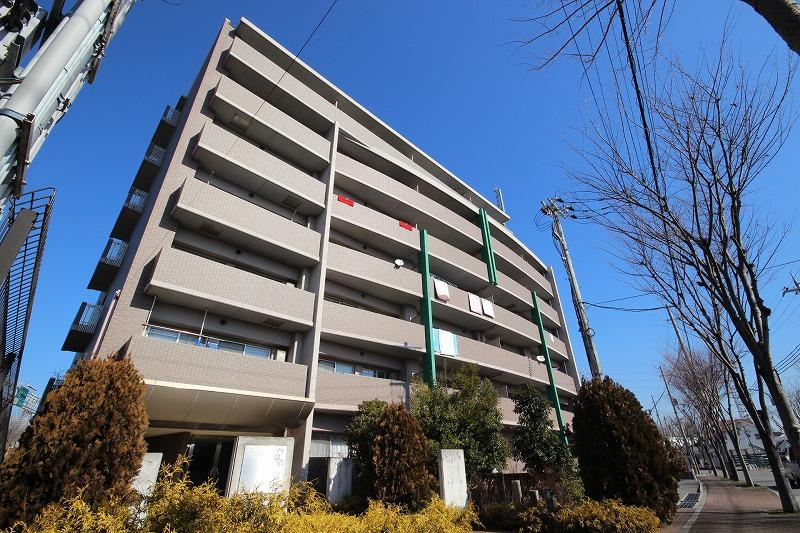 スペランツァ西神戸の外観