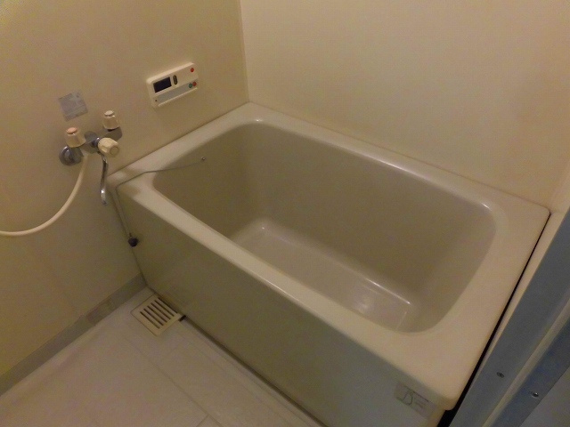 シェルコート南甲子園の浴室