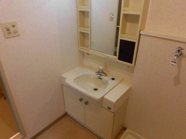 シェルコート南甲子園の洗面所