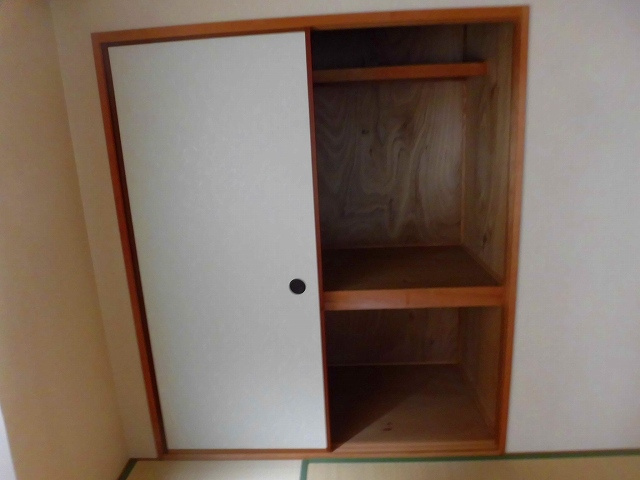 シェルコート南甲子園の収納