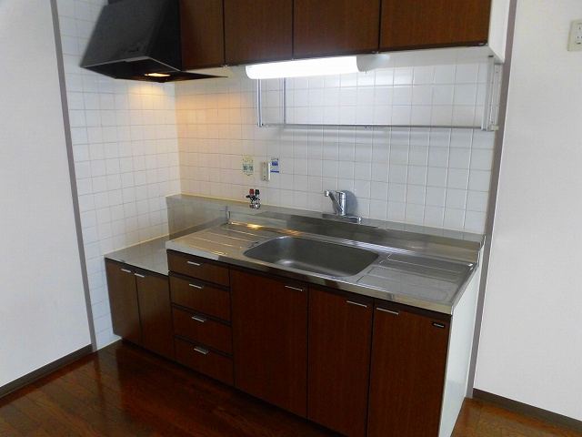 シェルコート南甲子園のキッチン