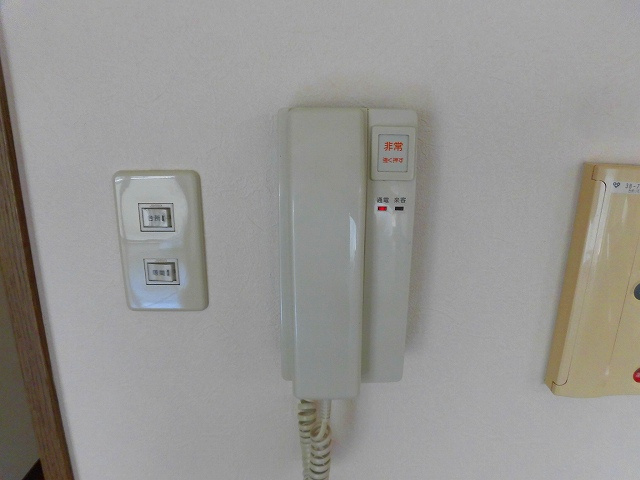 シェルコート南甲子園のセキュリティ