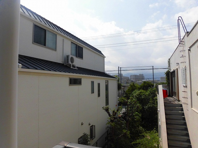 シェルコート南甲子園の展望