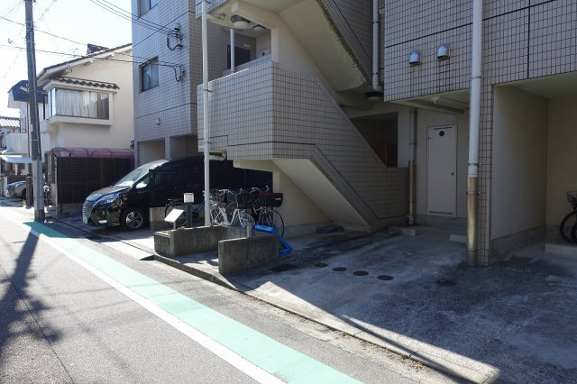 シェルコート南甲子園のその他共用部分