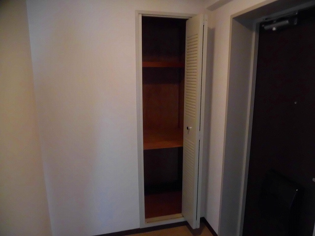 シェルコート南甲子園の収納