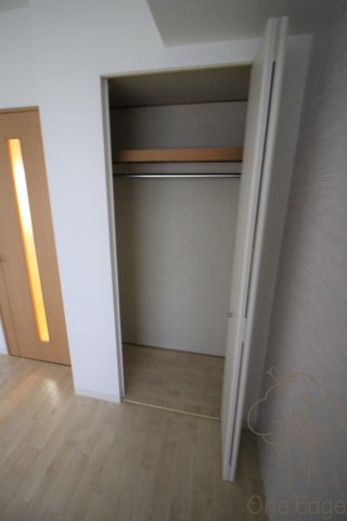 フォレストプラザⅠの収納
