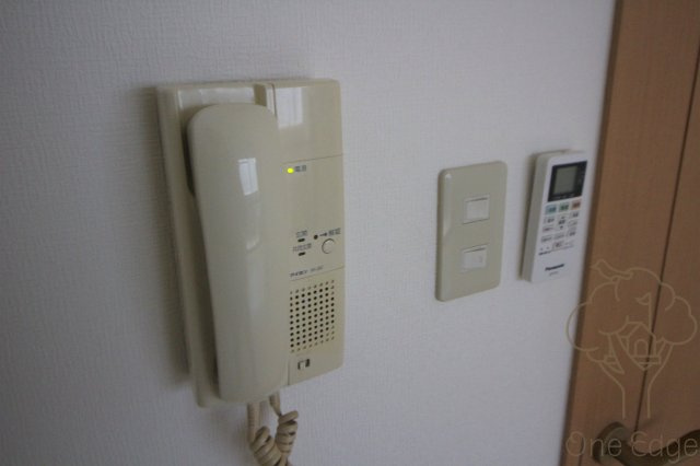 フォレストプラザⅠのセキュリティ