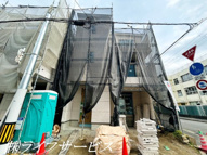 西淡路５丁目新築戸建B号地の画像