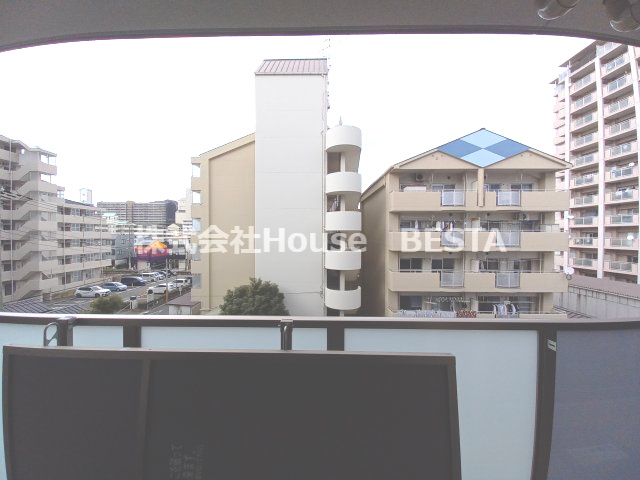 ファステート神戸サルビアの展望