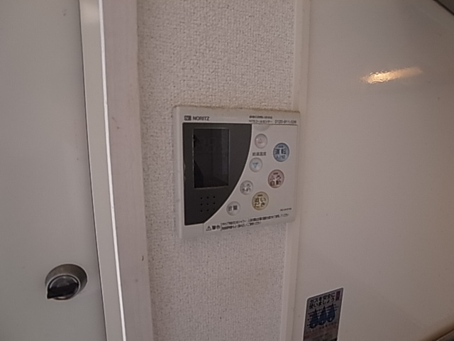 神戸市須磨区東落合３丁目のテラスの設備