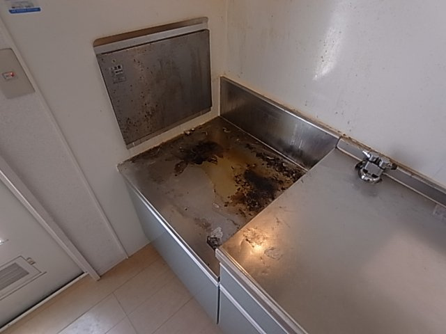 神戸市須磨区東落合３丁目のテラス