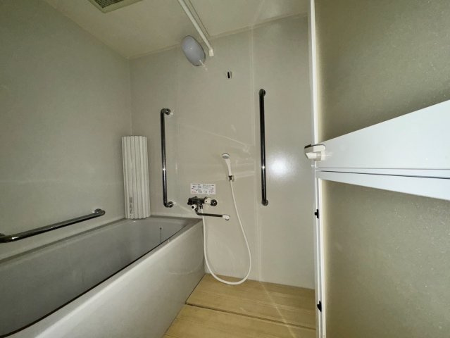 【浴室】 | セーフティヴィラ　中古マンション
