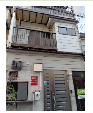 山科区東野八代　店舗戸建て