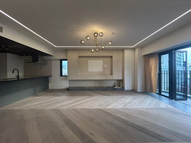 11/22　申込有 の居間・リビング