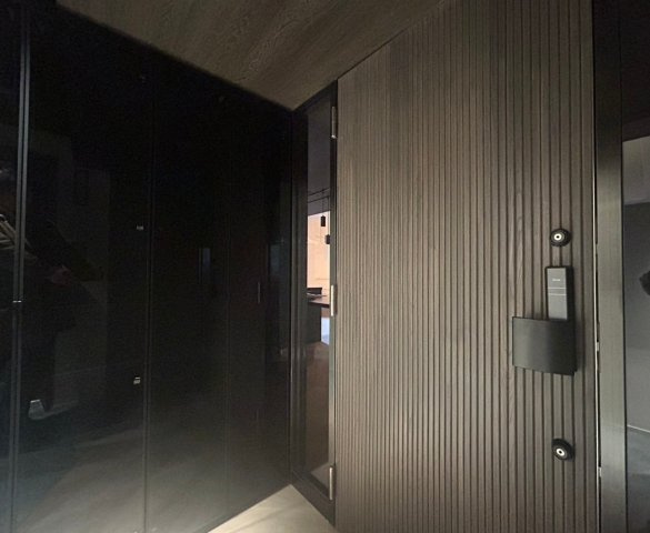 11/22　申込有 の玄関