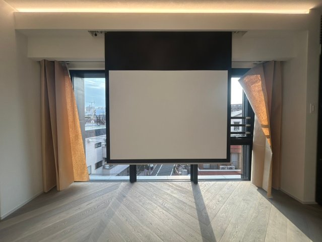 11/22　申込有 の洋室