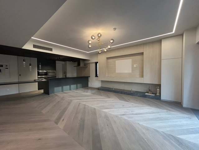 11/22　申込有 の居間・リビング