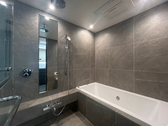 11/22　申込有 の浴室