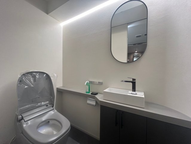 11/22　申込有 のトイレ