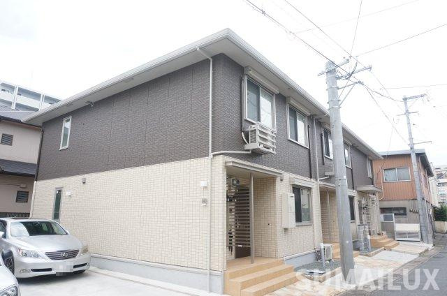 熊本市中央区新大江２丁目のアパートのその他共用部分