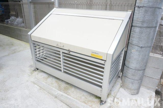 熊本市中央区新大江２丁目のアパートのその他共用部分