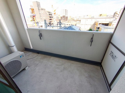 【バルコニー】 | キャッスルコート神田町