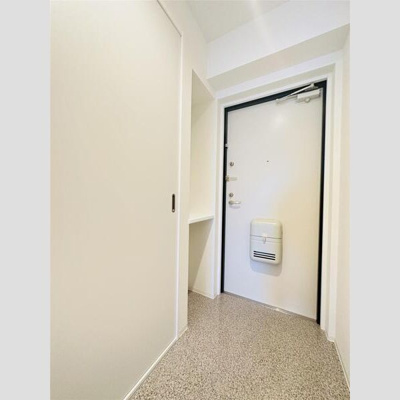 【玄関】 | キャッスルコート神田町