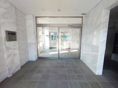 【エントランス】 | キャッスルコート神田町
