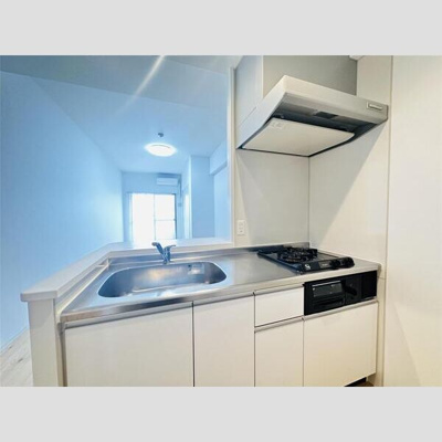 【キッチン】 | キャッスルコート神田町