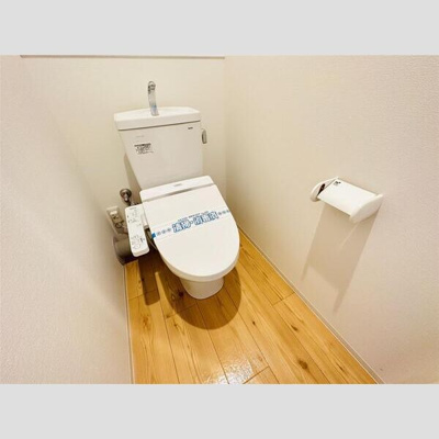 【トイレ】 | キャッスルコート神田町