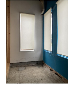 等持院西町　店舗付住宅の内装