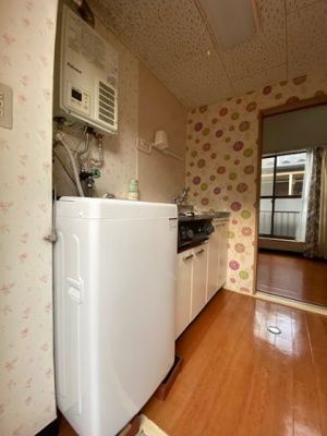 【設備】 | 畳屋町ハイツ
