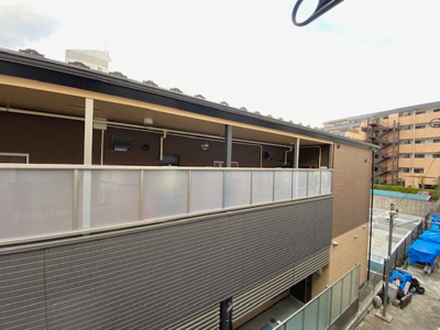 【展望】 | 畳屋町ハイツ