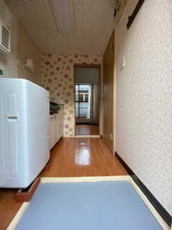 【玄関】 | 畳屋町ハイツ