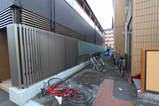 【その他共用部分】 | 畳屋町ハイツ