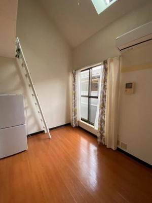【洋室】 | 畳屋町ハイツ