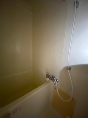 【浴室】 | 畳屋町ハイツ