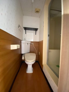 【トイレ】 | 畳屋町ハイツ
