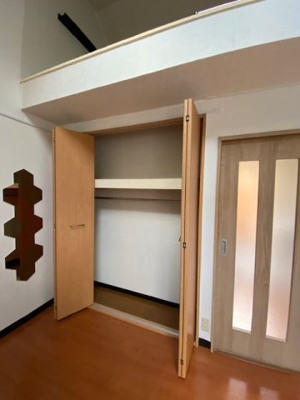 【収納】 | 畳屋町ハイツ