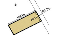 【土地図】 | 安芸区船越南３丁目