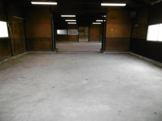 【内装】 | 市原市勝間倉庫 | 北側倉庫