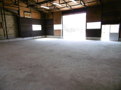 【内装】 | 市原市勝間倉庫 | 南側から２番目の倉庫