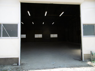 【外観】 | 市原市勝間倉庫 | 南側から２番目の倉庫