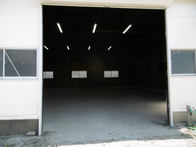 【外観】 | 市原市勝間倉庫 | 南側から２番目の倉庫