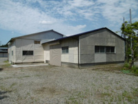 市原市勝間倉庫の画像