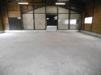 【内装】 | 市原市勝間倉庫 | 南側から２番目の倉庫